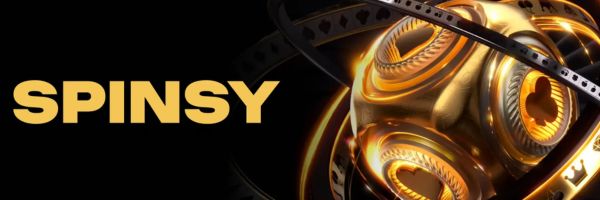 Bonus powitalny Spinsy Casino 100 procent do 2250 zł z 200 darmowymi spinami